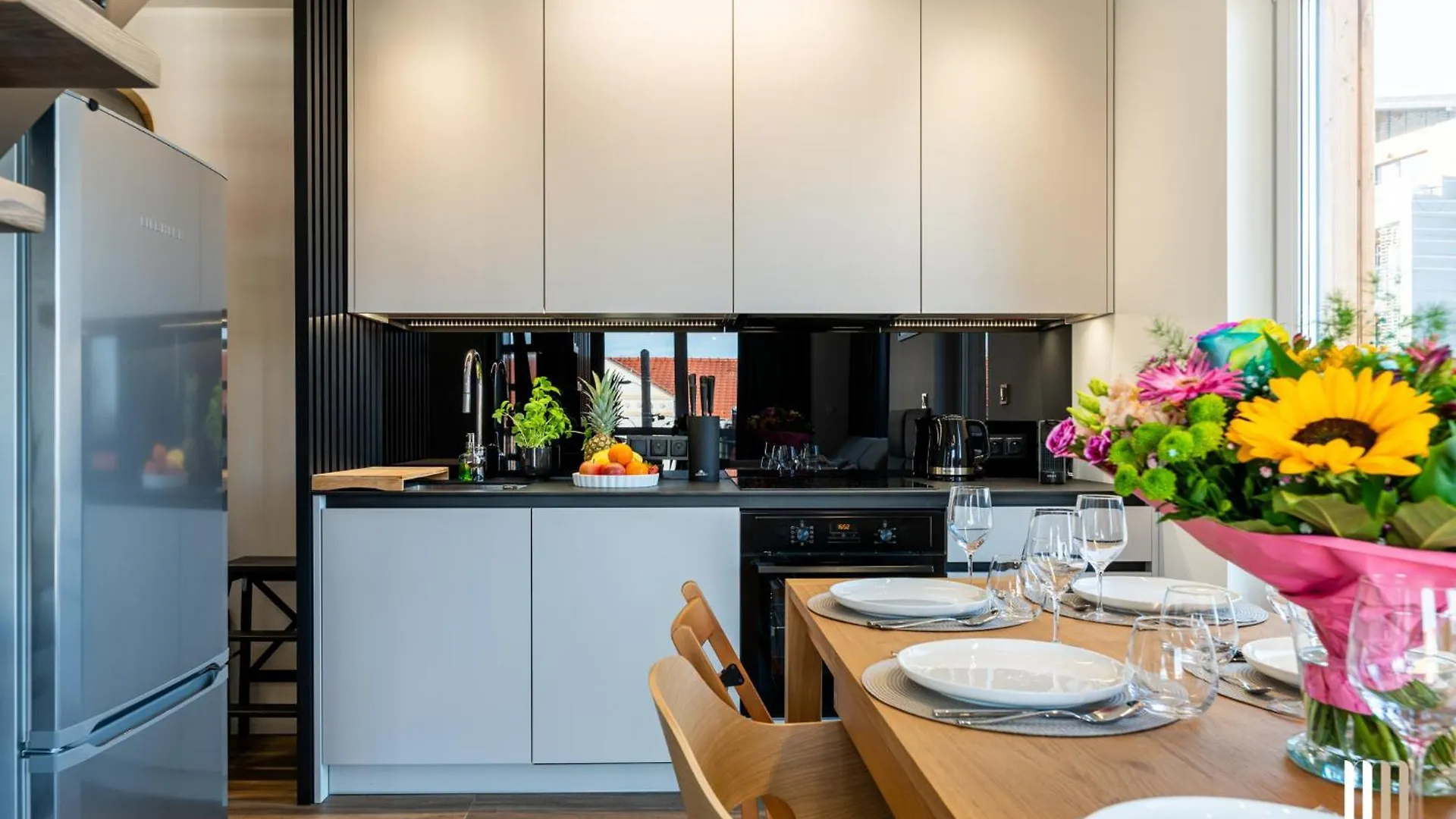 Apartament Myhome Szklarska Poreba Dwupoziomowy 0*,